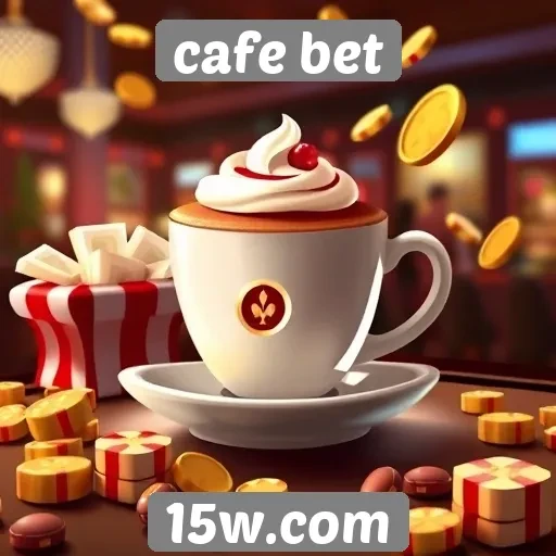 Cafe Bet oferece uma variedade de jogos de cassino