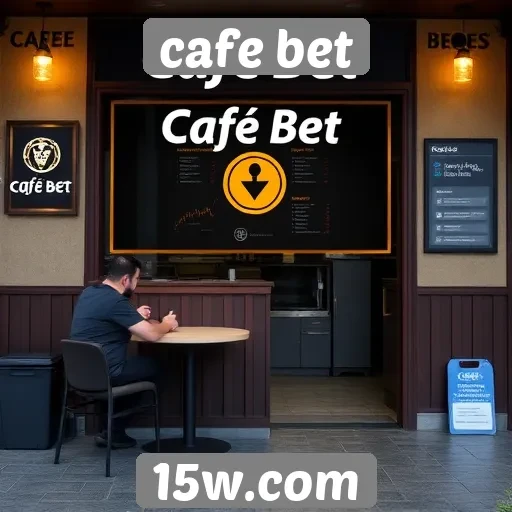 Plataforma Cafe Bet destaca-se pela segurança nas transações